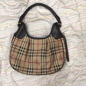 Burberry shoulder bag